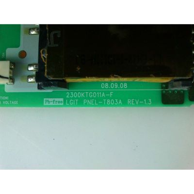 BACKLIGHT INVERSOR / LG 6632L-0528A MODELO 32LH20-UA - Imagen 3